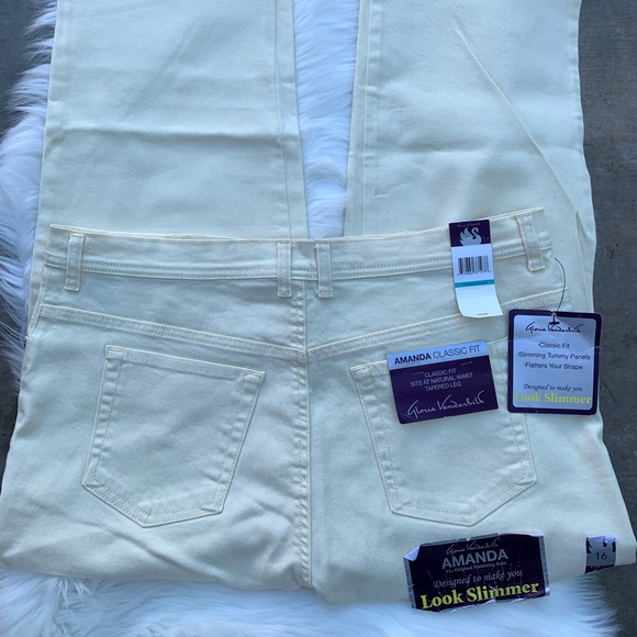💛NWT Gloria Vanderbilt Slimming Jeans 💛 - Picture 9 of 11